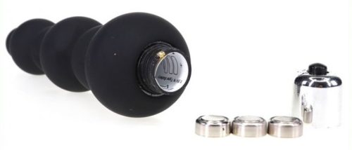 Billiak – vibráló anál golyók 11 x 3.5 cm