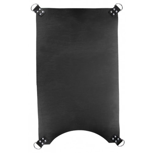 Bőr hinta – négypontos fekete élmény a kényeztetéshez