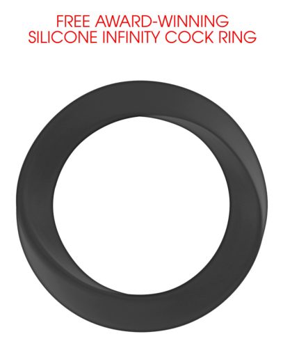 Classic XL – prémium férfi vákuumpumpa feketében