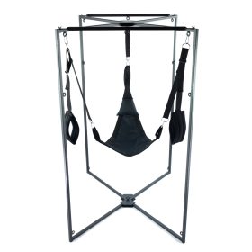 Kit Sling Tissu Triangle Noir – stílusos fekete hordszíj