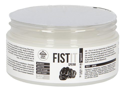Fist It Fake Semen – élethű síkosító 300ml