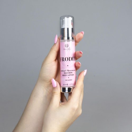 Afrodita - természetes feromonos testápoló 50 ml