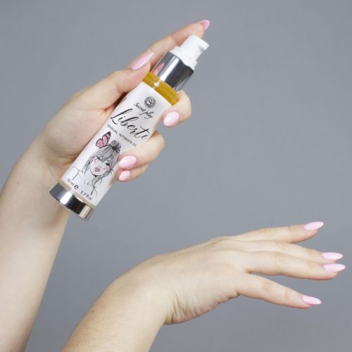 LIBERTÉ – prémium intim olaj 50 ml