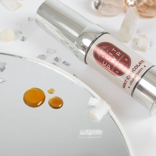 CLIT PWR – csokoládé ízű csiklóbalzsam