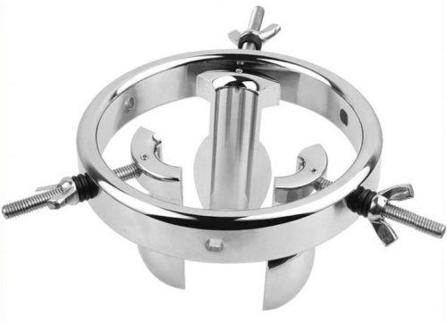Speculum Anal Giant – fémből készült 10 cm átmérőjű anális eszköz