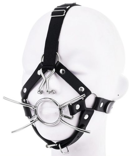 Pókdaga – orrcsipeszes prémium szájpecek