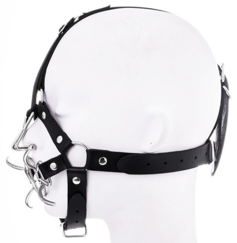 Pókdaga – orrcsipeszes prémium szájpecek