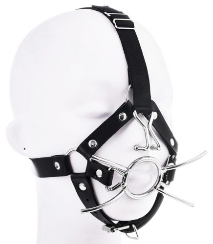 Pókdaga – orrcsipeszes prémium szájpecek