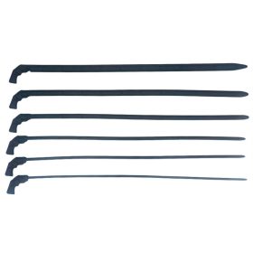 GUN STYLE – prémium szilikon húgycső tágító 32 cm