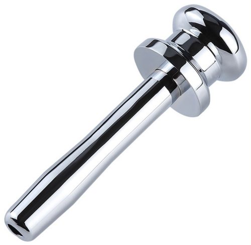 Hollow Penis Plug 5cm – üreges pénzplug 9mm átmérővel