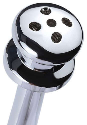 Hollow Penis Plug 5cm – üreges pénzplug 9mm átmérővel