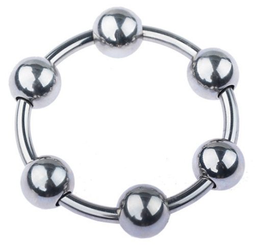 Tassel Ring – prémium 6 golyós ingerlő gyűrű