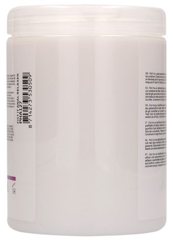 Anal Relaxer Cream 1L – prémium anális síkosító krém 1L