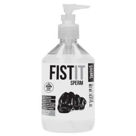   Fist It – prémium síkosító pumpás kiszerelésben 500ml