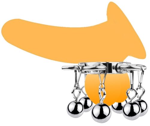 Mingea Greutate de 6 – premium bara hexagonala pendensekkel