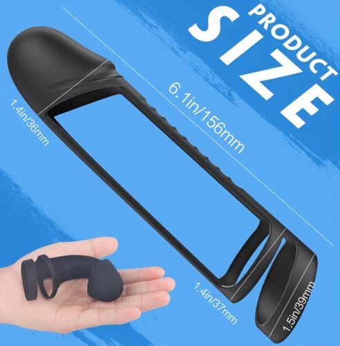 Jocker – prémium pénisz hüvely izgató kényelemért