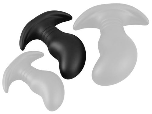 Yomri M – fekete prosztata dugó 12 x 5.5 cm