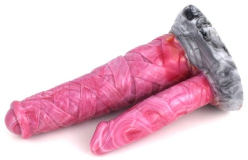 Zombidick – prémium dildó 21 cm hosszú és 9.5 cm széles