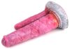 Zombidick – prémium dildó 21 cm hosszú és 9.5 cm széles