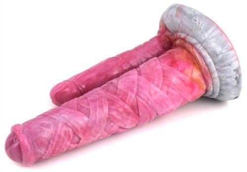 Zombidick – prémium dildó 21 cm hosszú és 9.5 cm széles