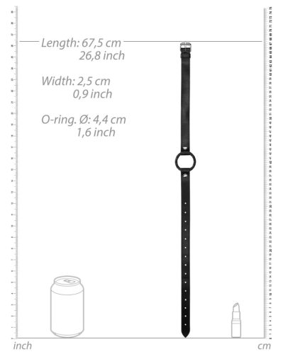 Fekete O-gyűrű – érzéki kiegészítő prémium minőségben