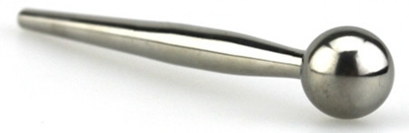 Humpoint – prémium pénisz plug 8 cm, változó átmérővel