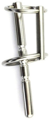 Groovy – dop sexual stilat de 8 cm cu diametrul de 8 mm