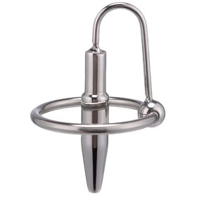 Sperm Stopper – dop de blocare de 6 cm cu diametru de 8 mm