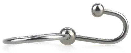 Stopper de spermă premium din metal, cu diametrul de 1,5 cm