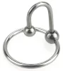 Stopper de spermă premium din metal – cu diametrul de 1,5 cm