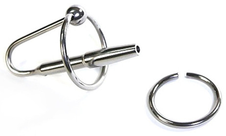 Ultimy Semen Blocker Plug – dop premium de blocare cu diametru de 6 cm