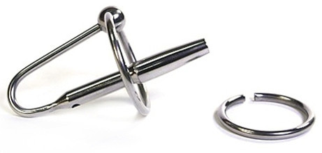 Ultimy Semen Blocker Plug – dop premium de blocare cu diametru de 6 cm