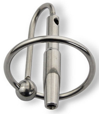 Ultimy Semen Blocker Plug – dop premium de blocare cu diametru de 6 cm