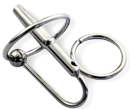 Ultimy Semen Blocker Plug – dop premium de blocare cu diametru de 6 cm