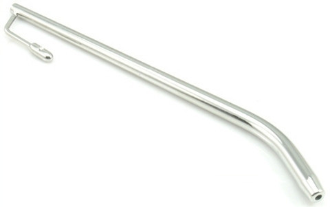 Benty – 19 cm hosszú, 7,5 mm átmérőjű urethra stimuláló rod