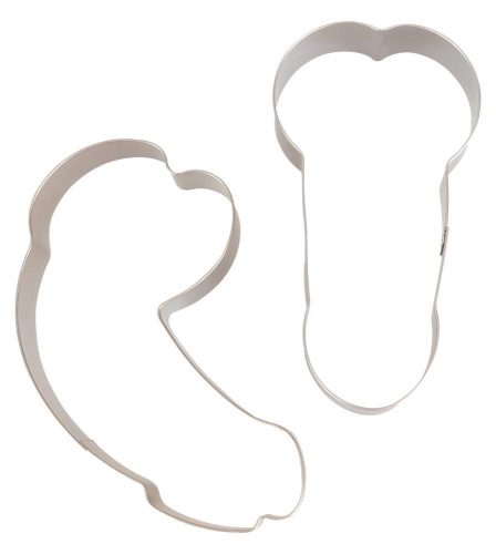 Cocky Cookie Cutter sütiforma