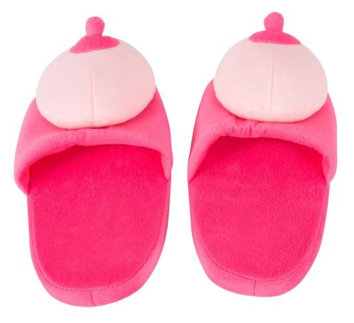Slipper Boobs papucs rózsaszín