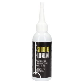 Sounding Lube – érzéki urethral síkosító 80ml