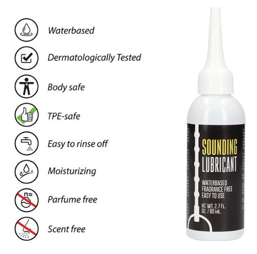 Sounding Lube – érzéki urethral síkosító 80ml