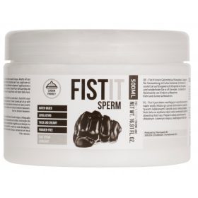Fist It – prémium síkosító 500 ml intimitásra