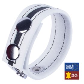   Tipp Tűs Prémium Bőr Péniszgyűrű – elegáns és érzéki