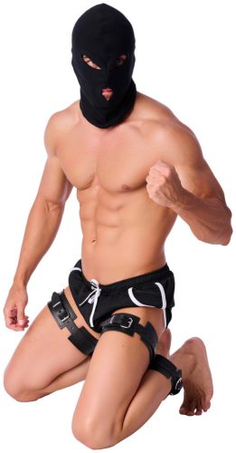 Bőrvédő combpántok - stílusos intim kiegészítők