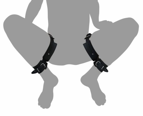 Bőrvédő combpántok - stílusos intim kiegészítők