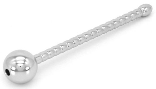 Hosszú golyós húgycső tágító – 10 cm prémium élvezet