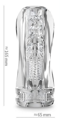 Trail II Galaku – érzéki maszturbátor a felfedezéshez