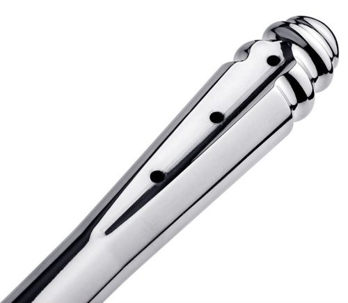 Fozz S – prémium fém beöntőcsúcs 7 x 1,5 cm