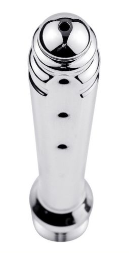 Fozz fém beöntő csúcs – 11 cm x 2,3 cm, prémium élményhez