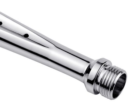 Fozz fém beöntő csúcs – 11 cm x 2,3 cm, prémium élményhez