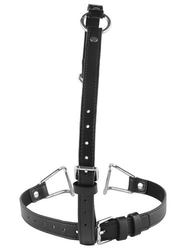 SM Hook – szájszorító és orrtámasz játékszer