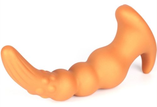 Lonkero – prémium szilikon prosztata izgató 25 x 5.7 cm